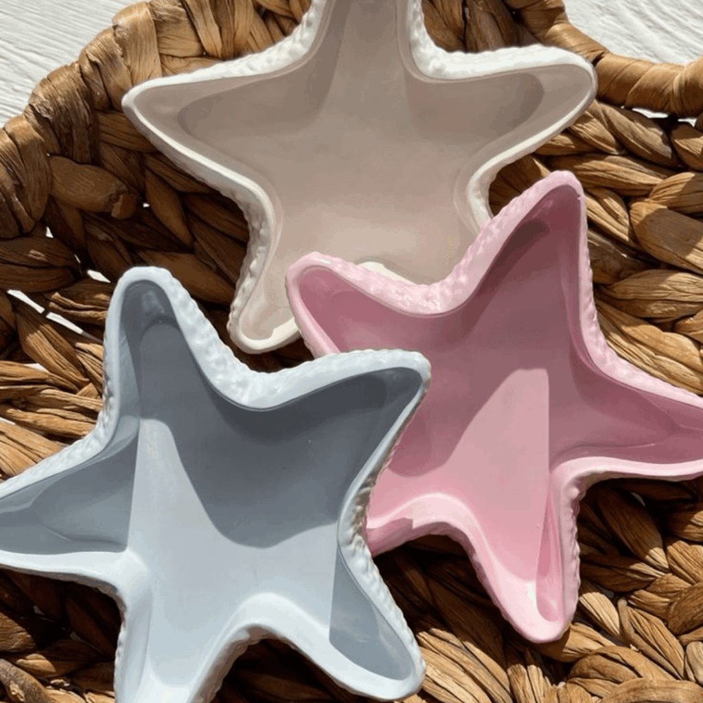 Estrelas coloridas